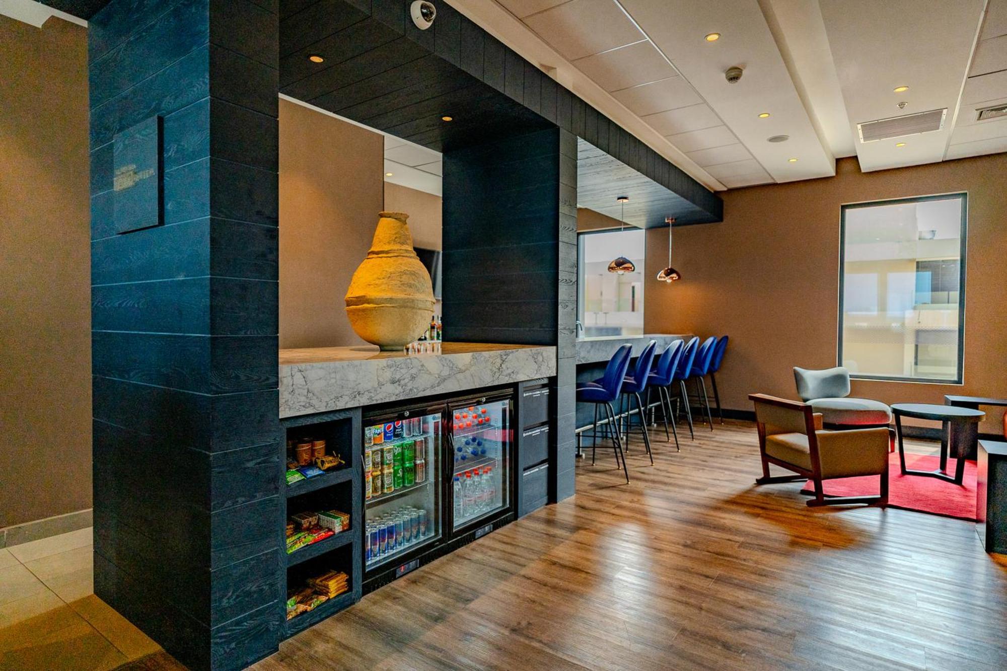 Hampton By Hilton Santiago Las Condes Exterior foto